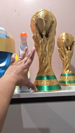 FIFA World cup trophy replica