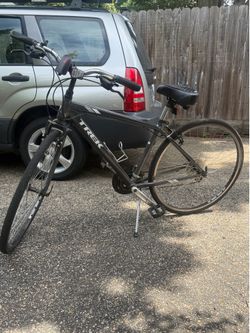 Trek bicycle