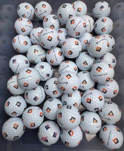 Golf balls taylor made pix