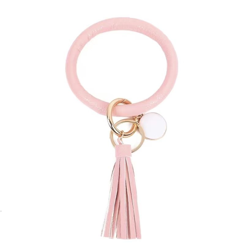 Wristlet Keychain