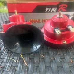 Snail Horn for your Vehicle