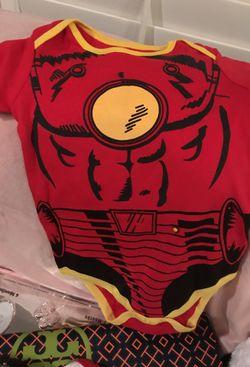 Onesies marvel