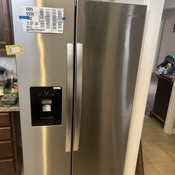 Brand New Whirlpool Refrigerator