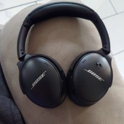 Bose Quiet Comforts