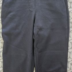 Navy Blue Women's Pant 