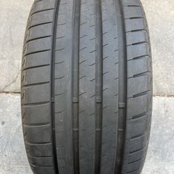 1 Bridgestone Tire 255/35/19