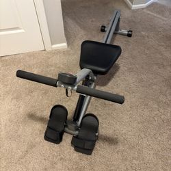 Rowing Machine