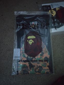 Bathing ape t