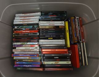 4K Steelbook/Blu-ray and tv show collection