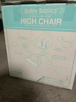 Baby High Chair