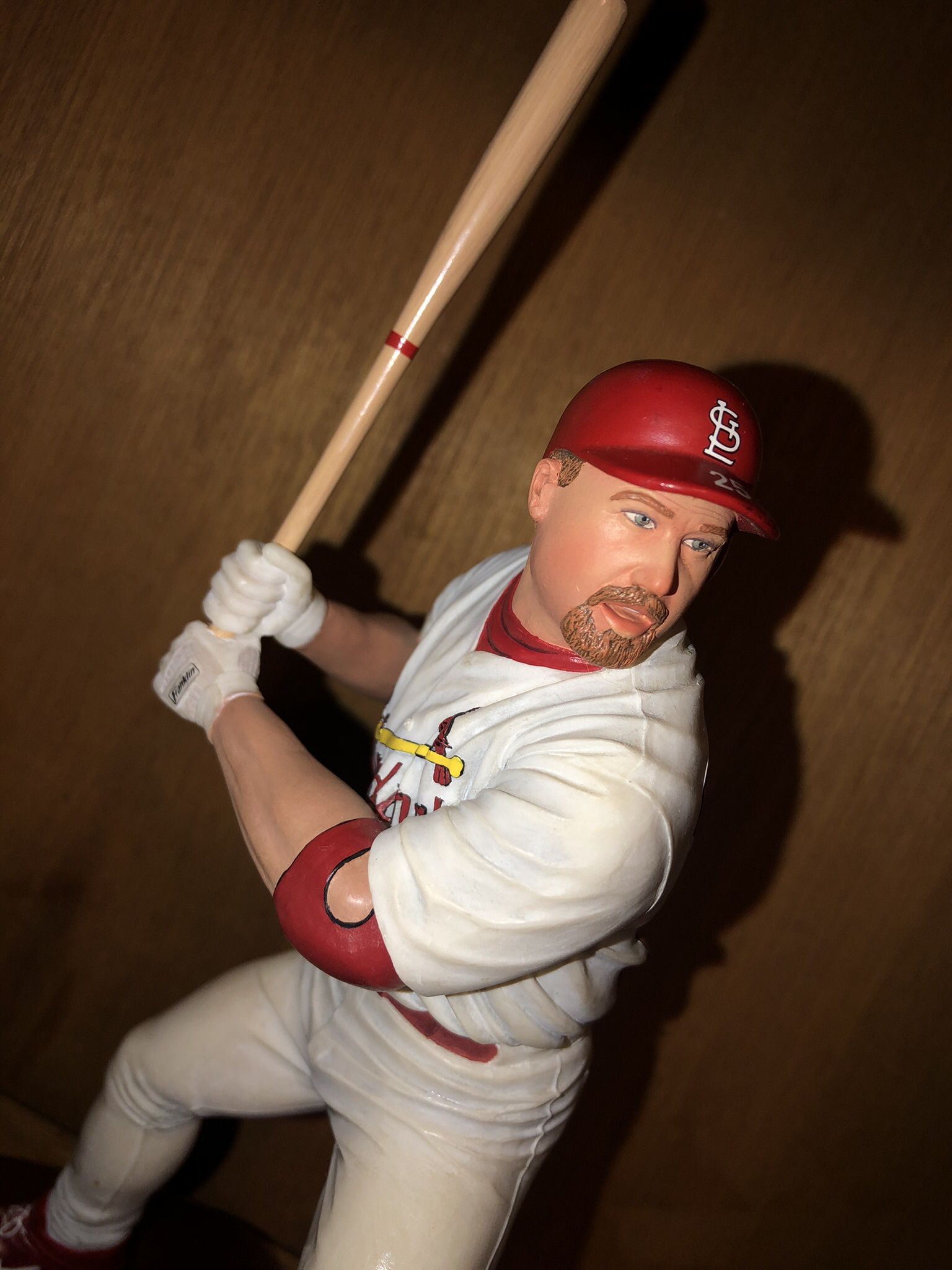 Mark McGwire collection (SeePictures)