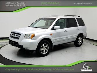 2008 Honda Pilot