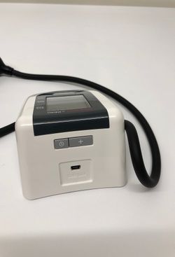 1 New QardioArm Wireless Blood Pressure Monitor - Arctic White Color for  Sale in Baltimore, MD - OfferUp