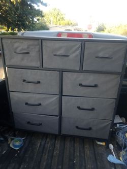 Used organizer