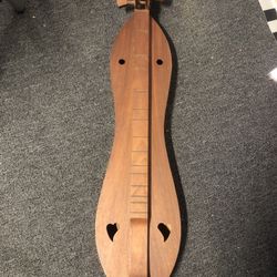Rogers Vintage Appalachian mountain dulcimer