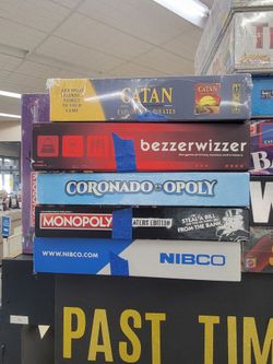 Monopoly COLLECTIBLE Versions
