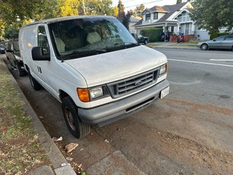 2007 Ford E250