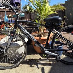 Infinity Boss Three Bicycle 