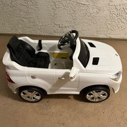 Electric Kids Car