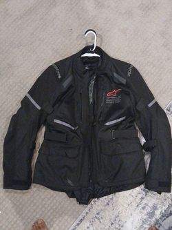Motorcycle jacket