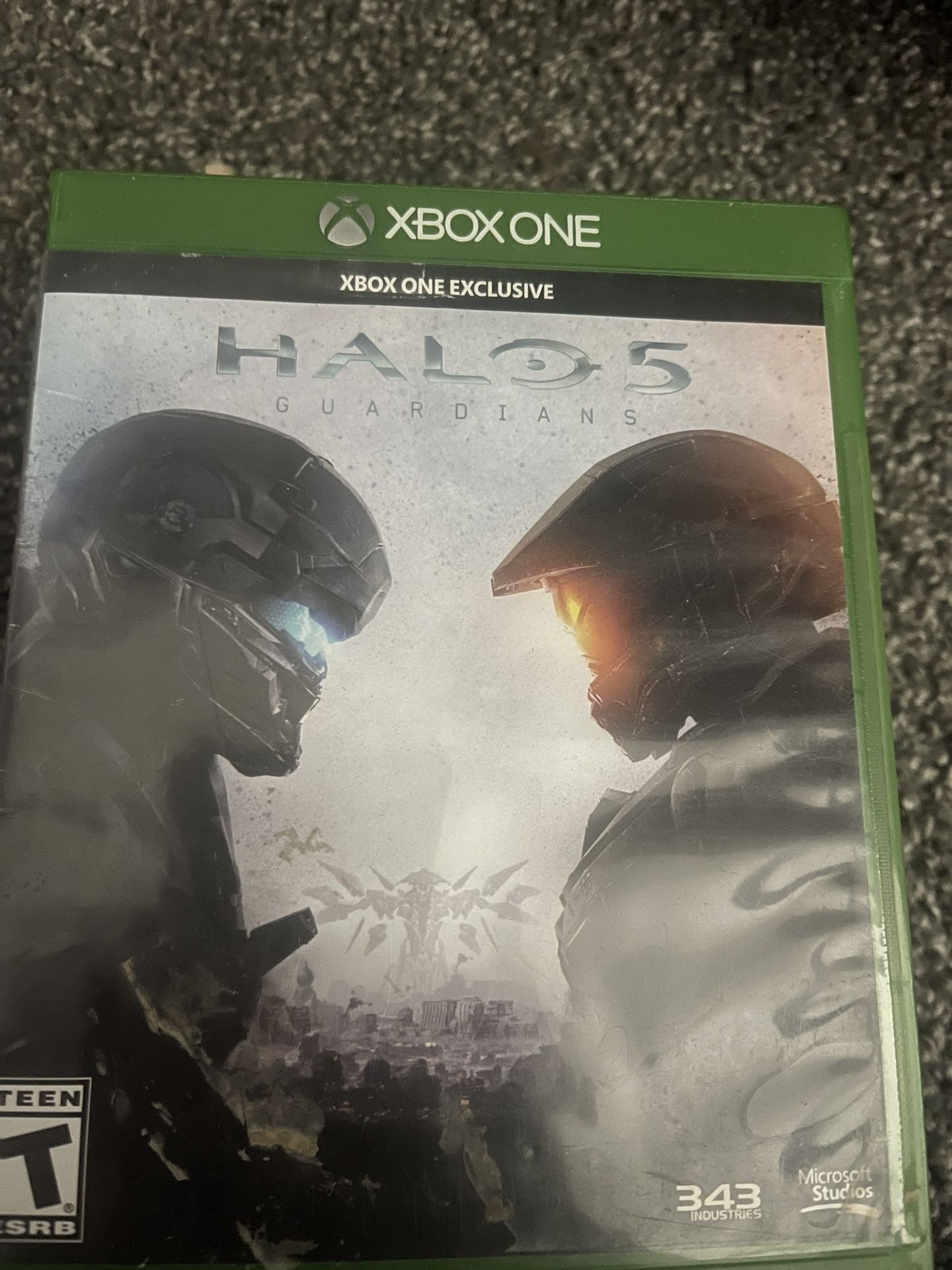 Halo 5