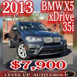 2013 BMW X5