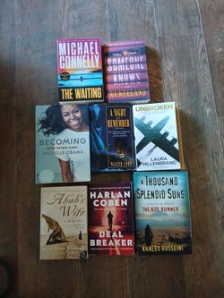 Books for sale