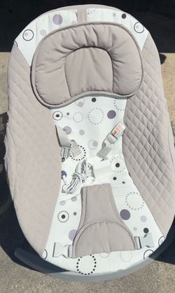 Baby swing