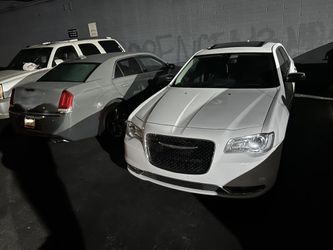 2011-2023 Chrysler 300 Hood And Bumper