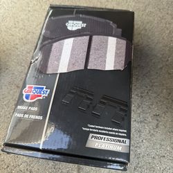 Lexus is250 / F-Sport Front brakes 06-13