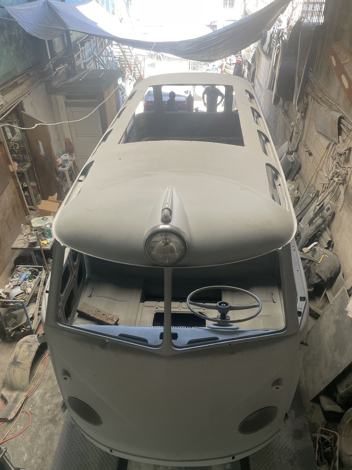 1963 VW 23 WINDOW RAGTOP BUS for Sale in San Diego, CA - OfferUp