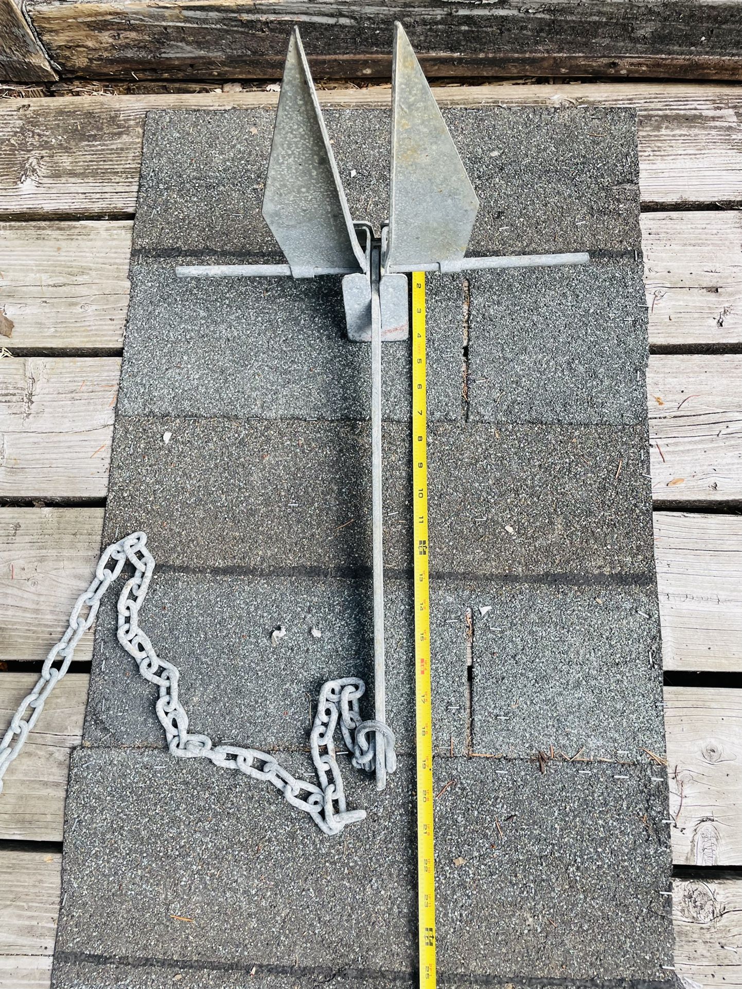 Boat Anchor Galvanized Slip Ring