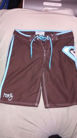 Roxy women's board shorts/swim trunks