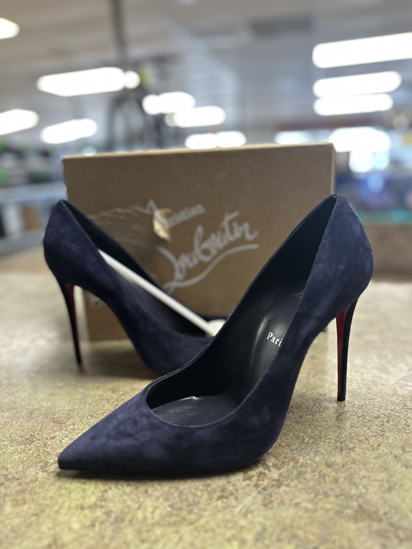 Christian Louboutin High Heels Size 40