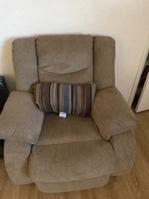 Photo Recliner single seat and 3 seater with two recliners