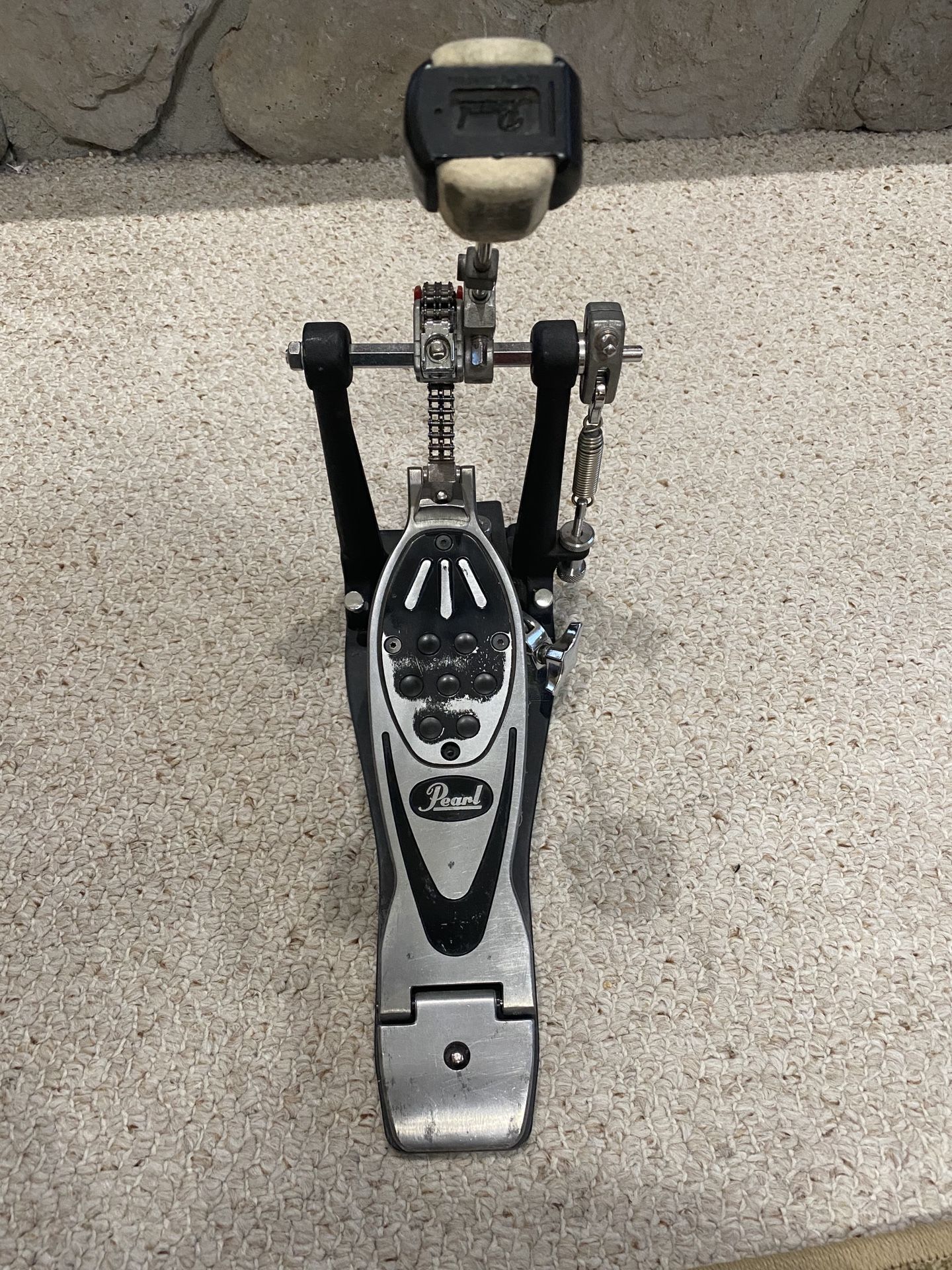 Pearl bass drum pedal