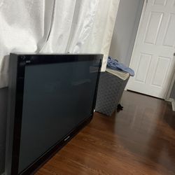 52” Panasonic TV 