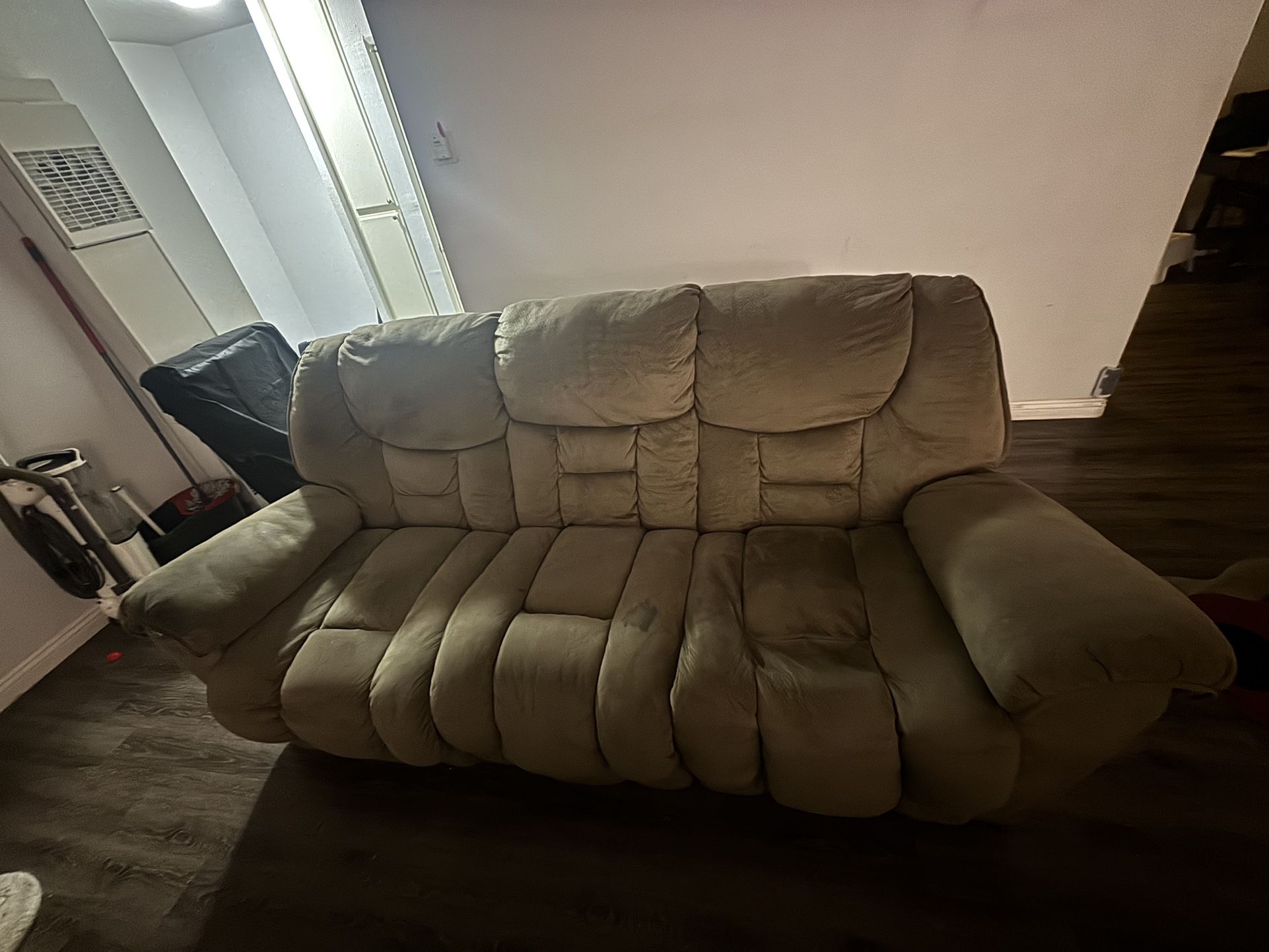 Reclining Couch