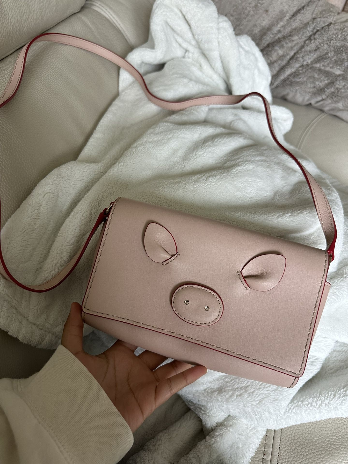 Piggy Crossbody Kate Spade Purse