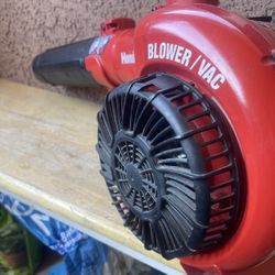 Homelite  Powerful Gas Handheld Blower. Vacuum 