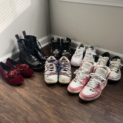 Bulk Of Shoes