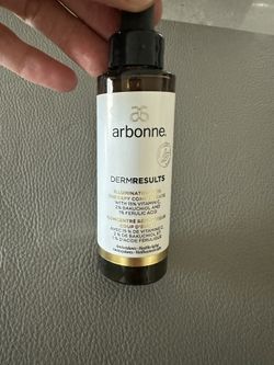 Arbonne Derm Results ILLUMINATING SKIN THERARY CONGENTRAT