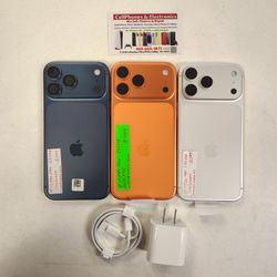 iPhone 17 Pro Max 256 GB (Desbloqueado) — Oferta de pago al contado desde $1199