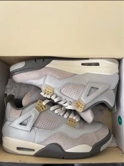 Jordan 4 craft