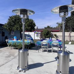 Propane Heaters