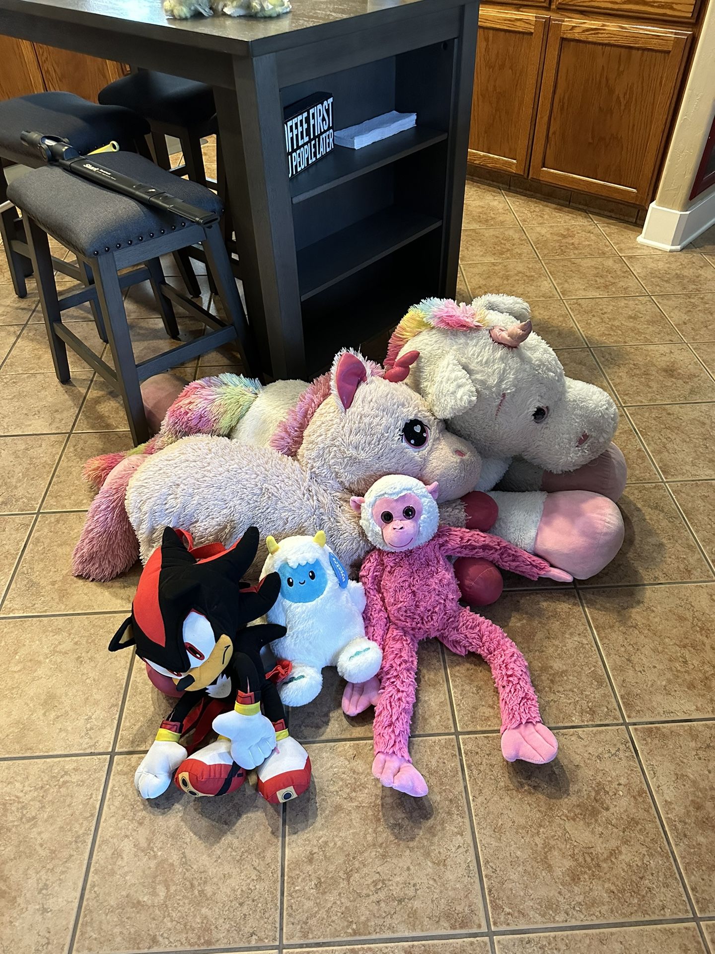 Stuffed Toy Animals 