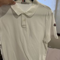 Moncler Polo Men 