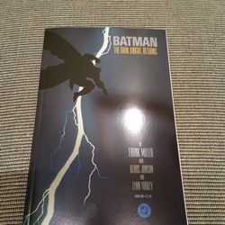 The Dark Knight Returns #1 Facsimile Foil Variant DC Comics February 2026