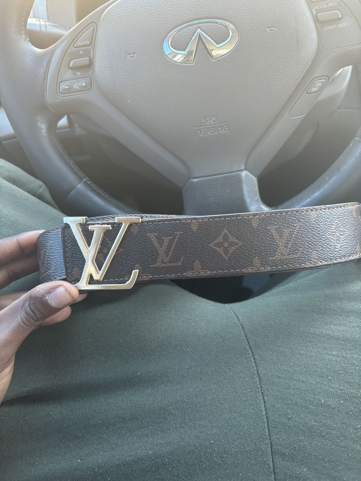 Louis Vuitton Belt