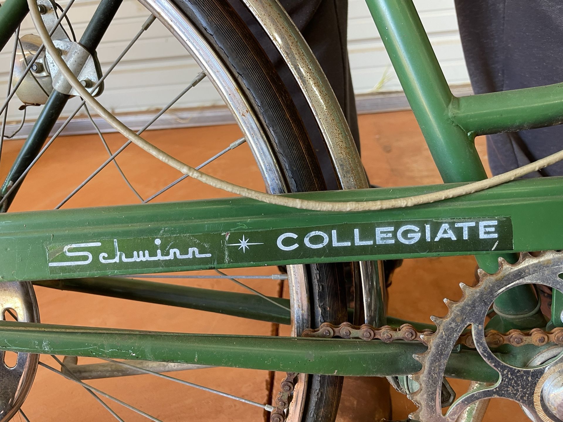 1972 Schwinn Collegiate 